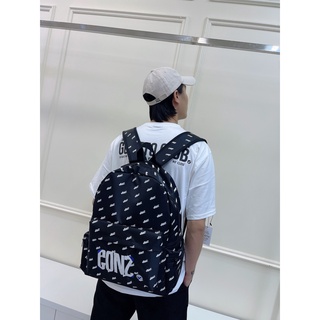 balo backpack đen unisex nam nữ  backpack gonz 02