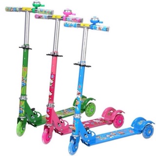Xe trượt scooter cho bé