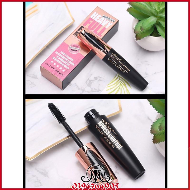 Mascara chuốt mi dày và dài 4D Heavy Full Figure Macfee MO23 | BigBuy360 - bigbuy360.vn