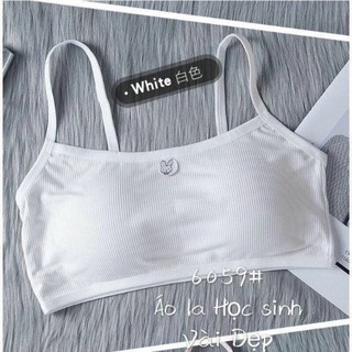 bra hoc sinh, bra 2 dây học sinh