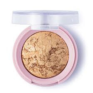 [HÀNG CÔNG TY] Phấn Măt Pretty Stars Baked Eye Shadow 02 Golden Party