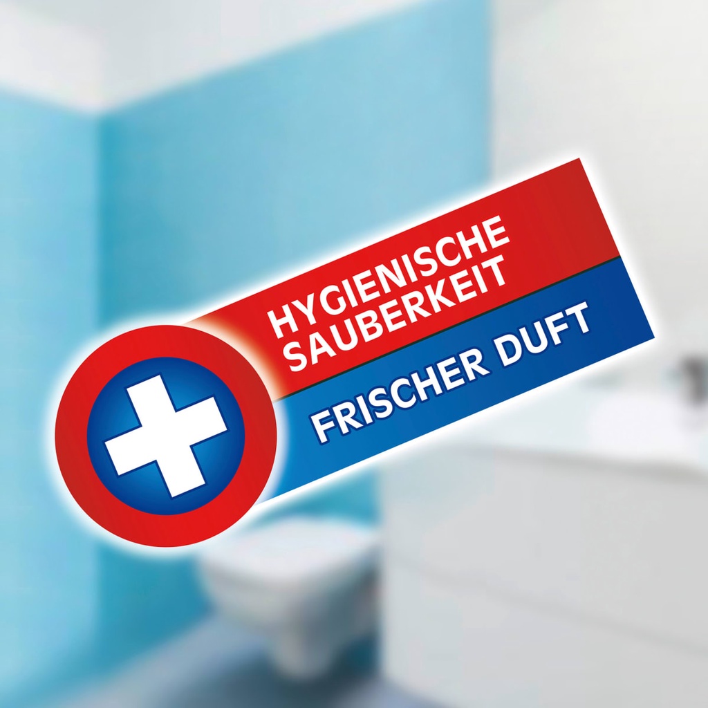Bref - Xịt tẩy vết bẩn do vi khuẩn nấm mốc của Bref trong nhà vệ sinh, trên đồ nội thất chai 750 ml