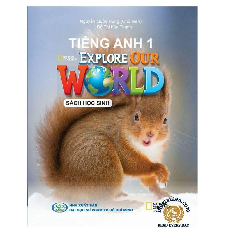 Bộ Sách Giáo Khoa Lớp 1 Cánh Diều 18 Quyển Kèm Bao Sách và Nhãn Vở - Tái bản 2023