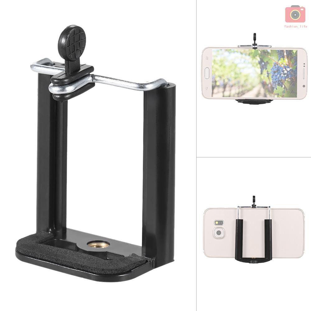Giá Đỡ Điện Thoại Andoer Điều Chỉnh Được Với Ốc Vít 1 / 4 &quot;Cho Gậy Chụp Ảnh Tự Sướng 7 6s 6 5s 5