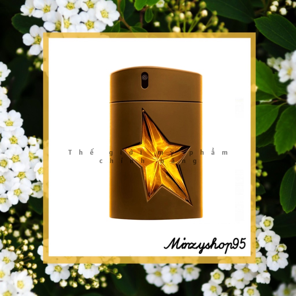 Nước hoa thierry mugler pure havane - 10ml