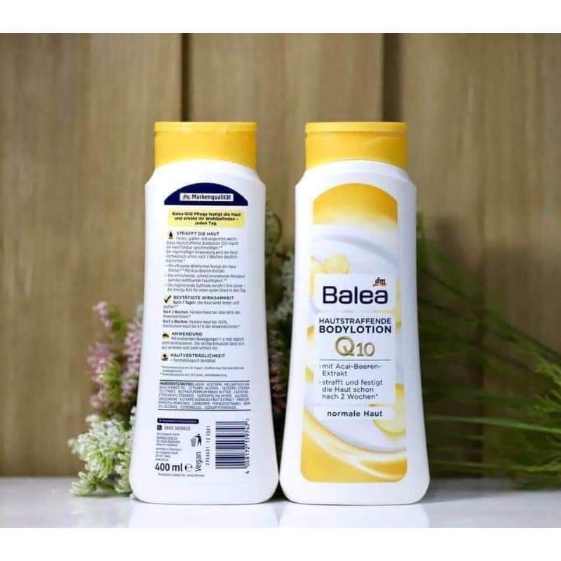 Dưỡng thể Balea Body Lotion Q10