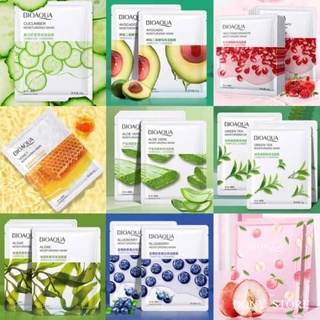 Mặt nạ trái cây Bioaqua