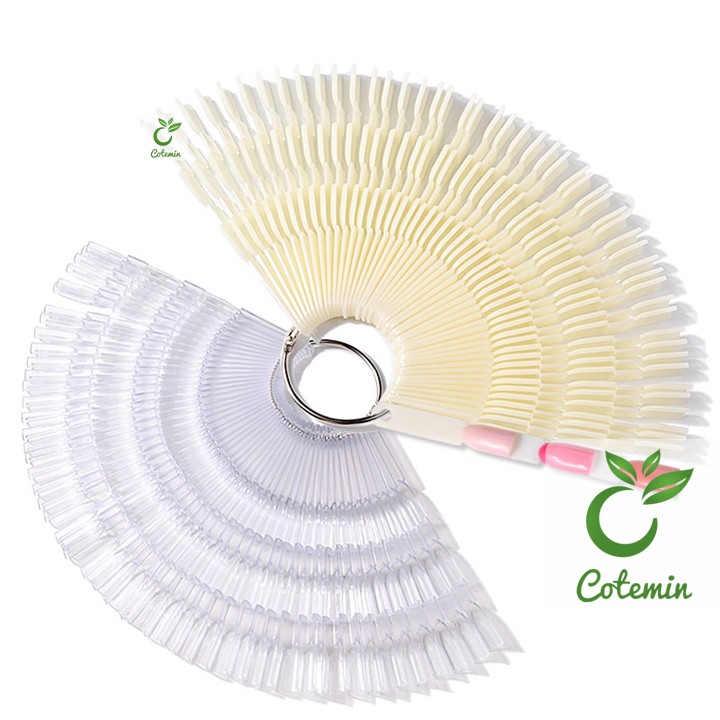 Móng que tập sơn 150 móng
