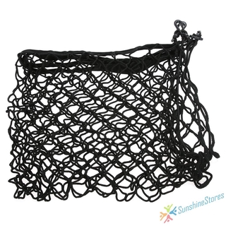 Lưới Giữ Đồ Co Giãn 4 Móc Cho Xe Hơi