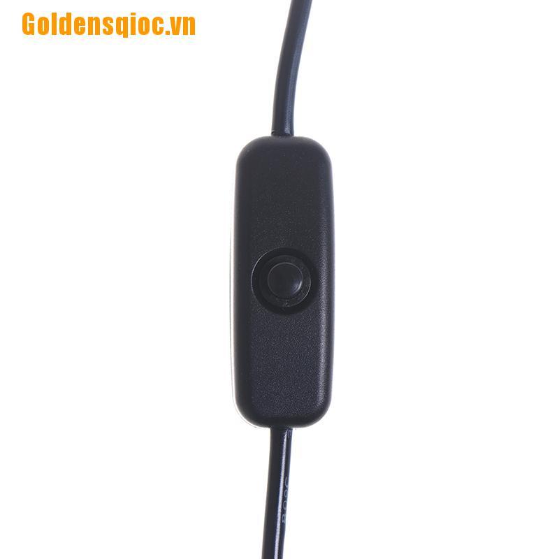 Dây Cáp Nguồn Loại C 5v 3a Cho Raspberry Pi 4 | BigBuy360 - bigbuy360.vn