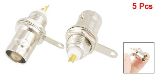 Bộ 5 Đầu Nối Bnc Cái | BigBuy360 - bigbuy360.vn