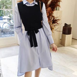 [HOT] Áo Gile Croptop Sát Nách Kèm Đai Mặc Được Nhiều Kiểu