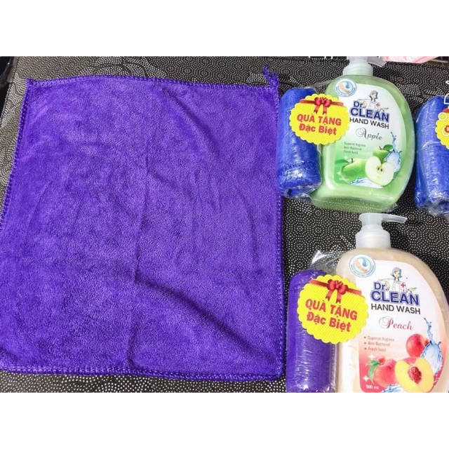GEL RỬA TAY DR CLEAN
