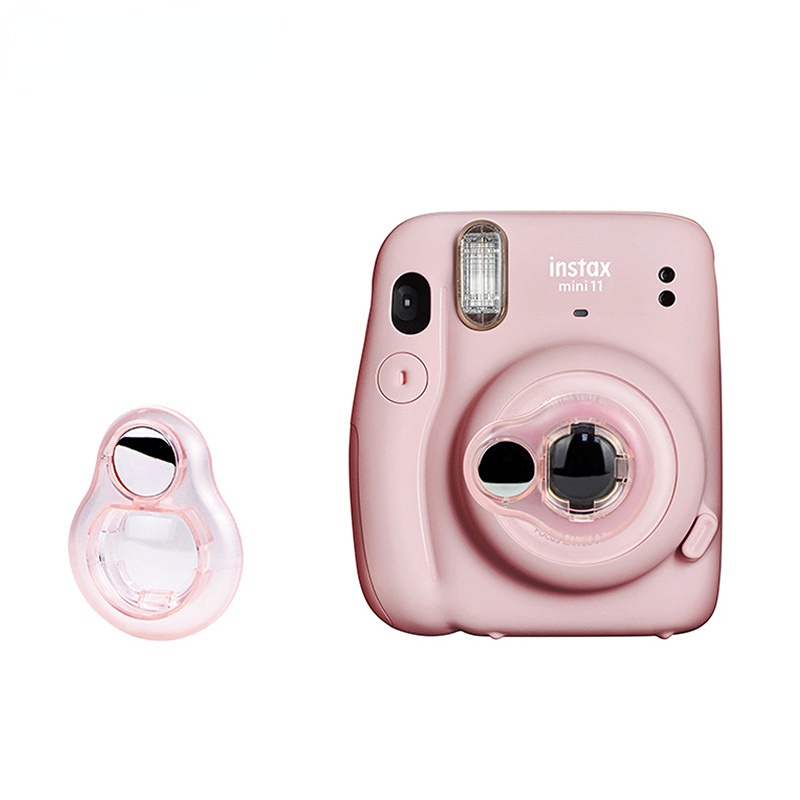 Kính Lọc Màu Trong Suốt Cho Máy Ảnh instax mini 11