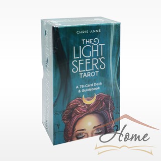 Bộ bài The Light Seer's Tarot Deck