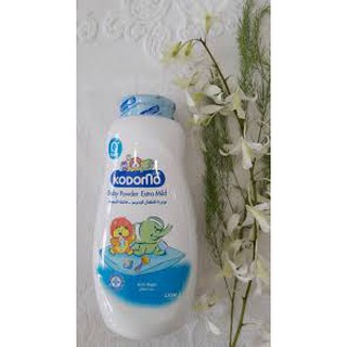 Phấn rôm sảy Extra Mild Kodomo