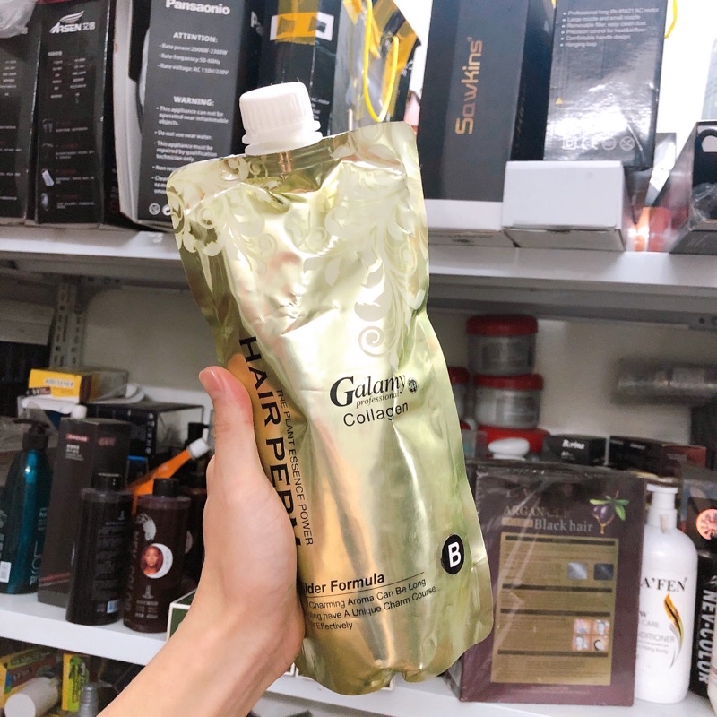 Túi dập ép duỗi Galamy 1000ml