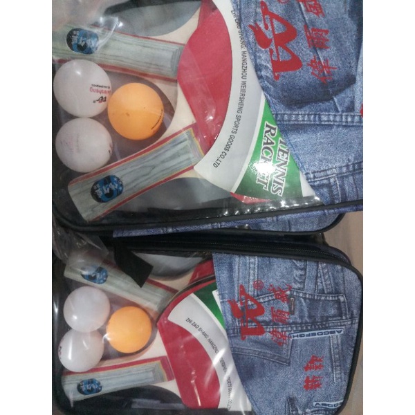 Bộ vợt bóng bàn