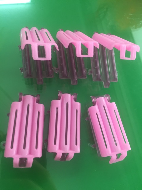 Bấm phòng tóc không dùng nhiệt