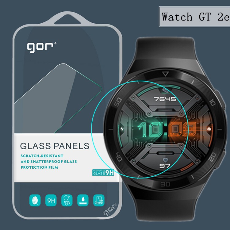 Kính cường lực Huawei Watch GT2 46mm Huawei Watch GT Huawei Watch Gt2e 46mm Huawei Watch GT2 Pro - Chính hãng Gor