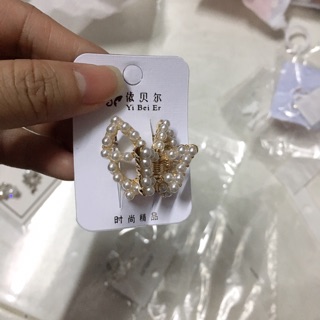Combo kẹp tóc