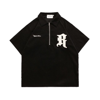 Áo polo dáng rộng phong cách Rockboiz chính hãng Made Extreme