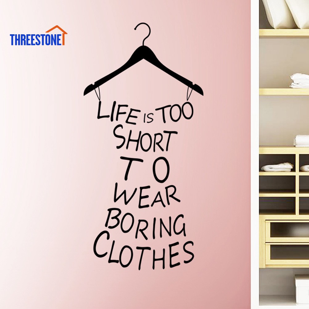 Decal Dán Tường Trang Trí Nhà Cửa