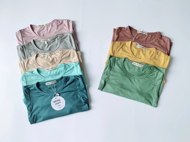 Bộ cotton lạnh cho bé