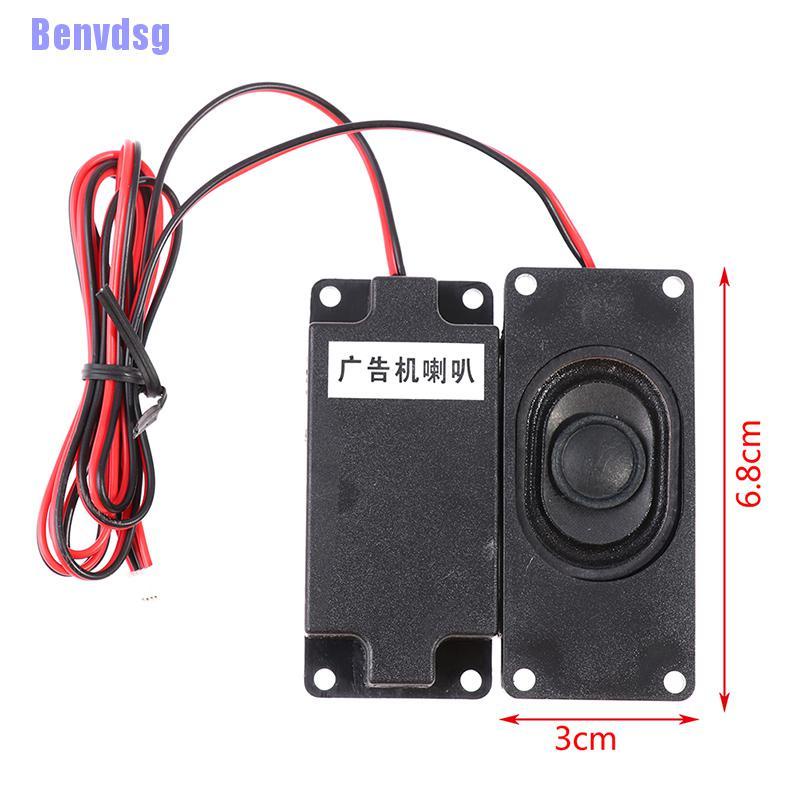 Cặp loa 3070 2840 4Ohm 3W TV thishch ợp cho máy tính xách tay