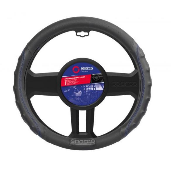 Bọc vô lăng ô tô cao cấp  dành cho nhiều loại xe hơi  Sparco SPC102BLS