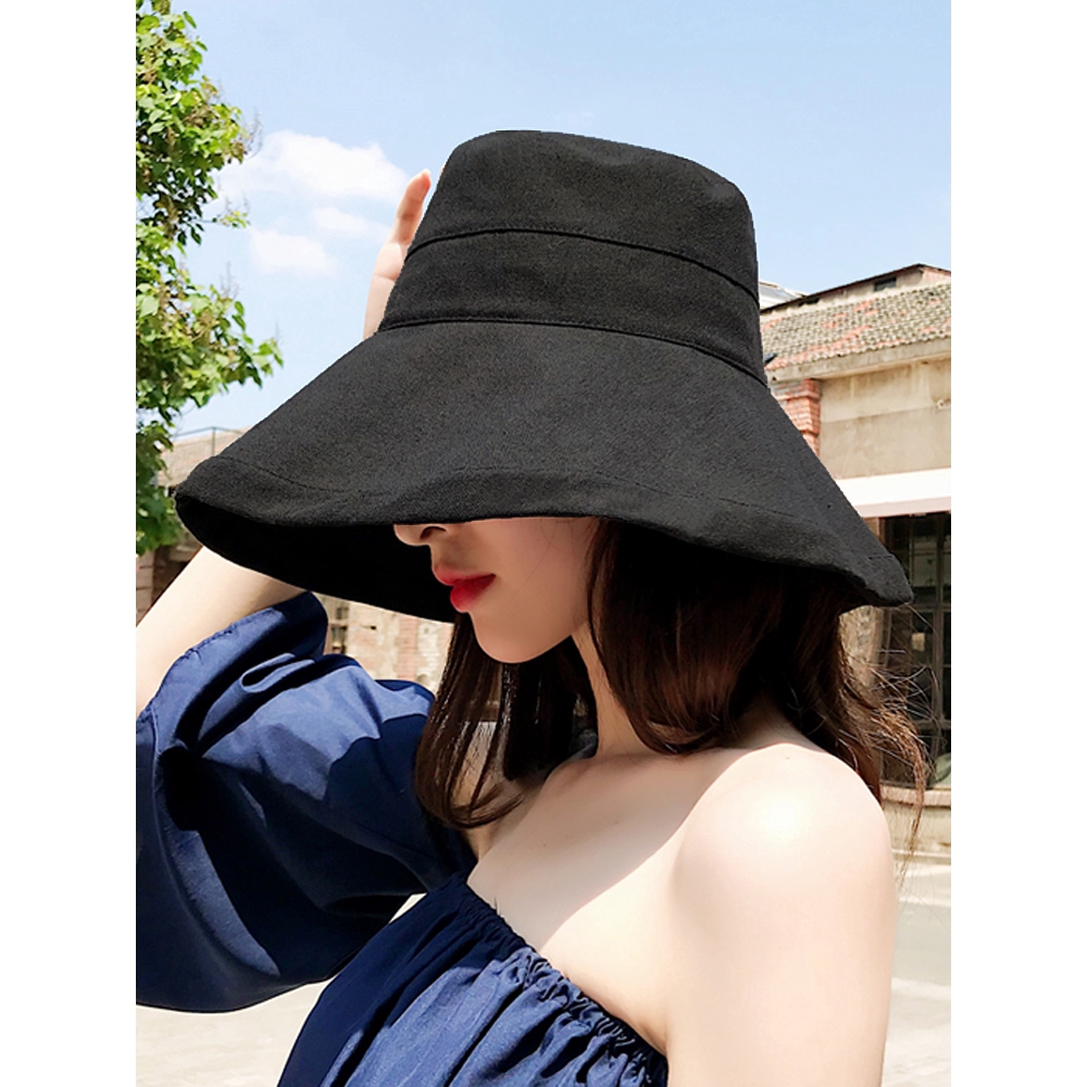 Korean style bucket hat