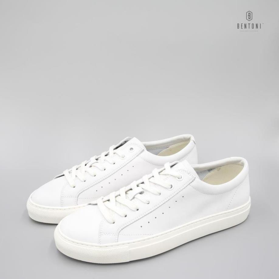 NEW- Bảo hành Giày thể thao nam Bentoni - Clueless Sneaker D1705308-2 (Trắng) Đẹp Nhất New Nhẩt 2021 $ ! $