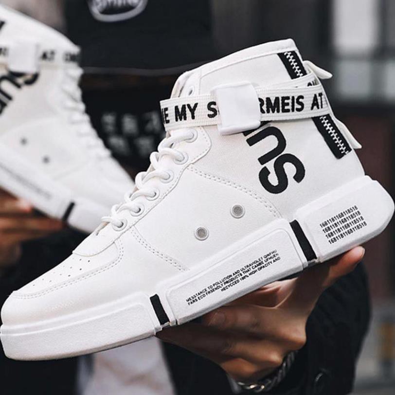 HOT giày nam thể thao cao cổ thời trang ZATA - ZTC01 Xịn Xò new . . . 2020 new new : * * * $ # ⚚ ? | BigBuy360 - bigbuy360.vn