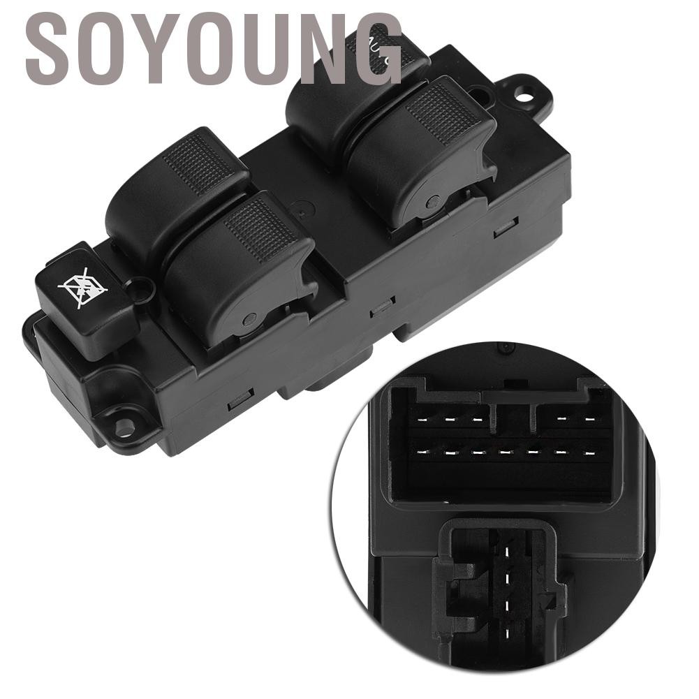 Công Tắc Điều Khiển Cửa Sổ Bl4E-66-350A Cho Mazda 6 2003-2005
