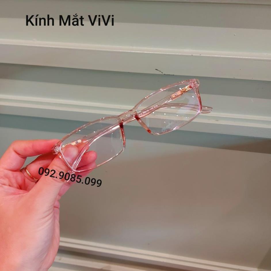 Gọng kính cận dẻo dáng vuông 212 - KÍNH THỜI TRANG 0 ĐỘ | BigBuy360 - bigbuy360.vn