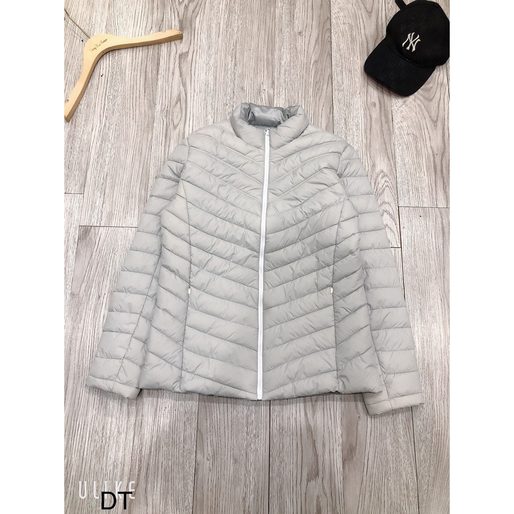 Áo Khoác Phao Nam Trần Bông Siêu Nhẹ Siêu Ấm Siêu Chống Gió - Ap10 | BigBuy360 - bigbuy360.vn