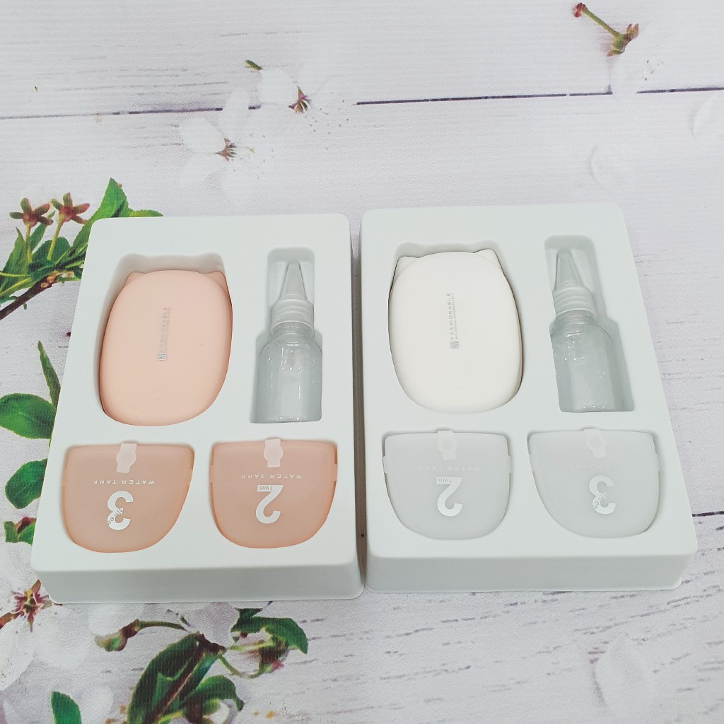 Máy phun sương tạo ẩm cầm tay mini cho da mặt Asenta fullbox chính hãng