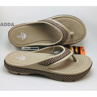 Dép kẹp đúc Gai  Adda thái lan 54E05