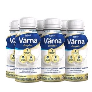 Sữa Varna 23ml date 03/2023