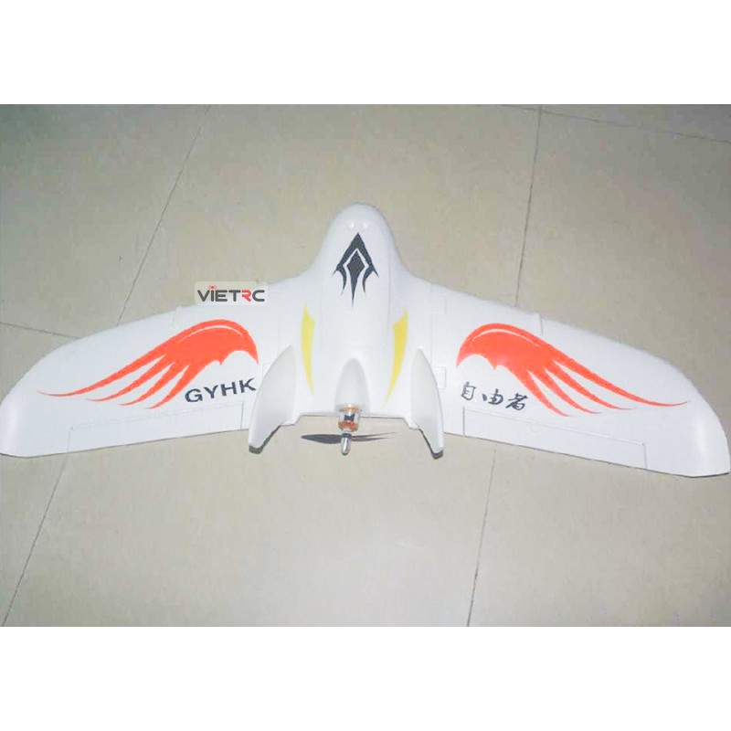 Vỏ kit máy bay EPO Wings GYHK sải 1026mm