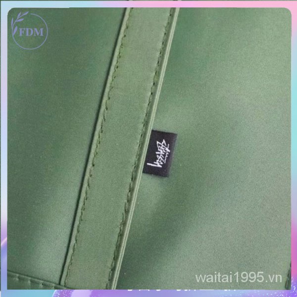 Túi Tote Vải Bố In Chữ Đơn Giản Thời Trang Mới Cho Nữ