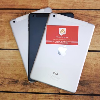 Máy tính bảng iPad Mini 4G wifi 16GB/32GB chính hãng Apple qua sử dụng(cho xem hàng trước khi nhận)
