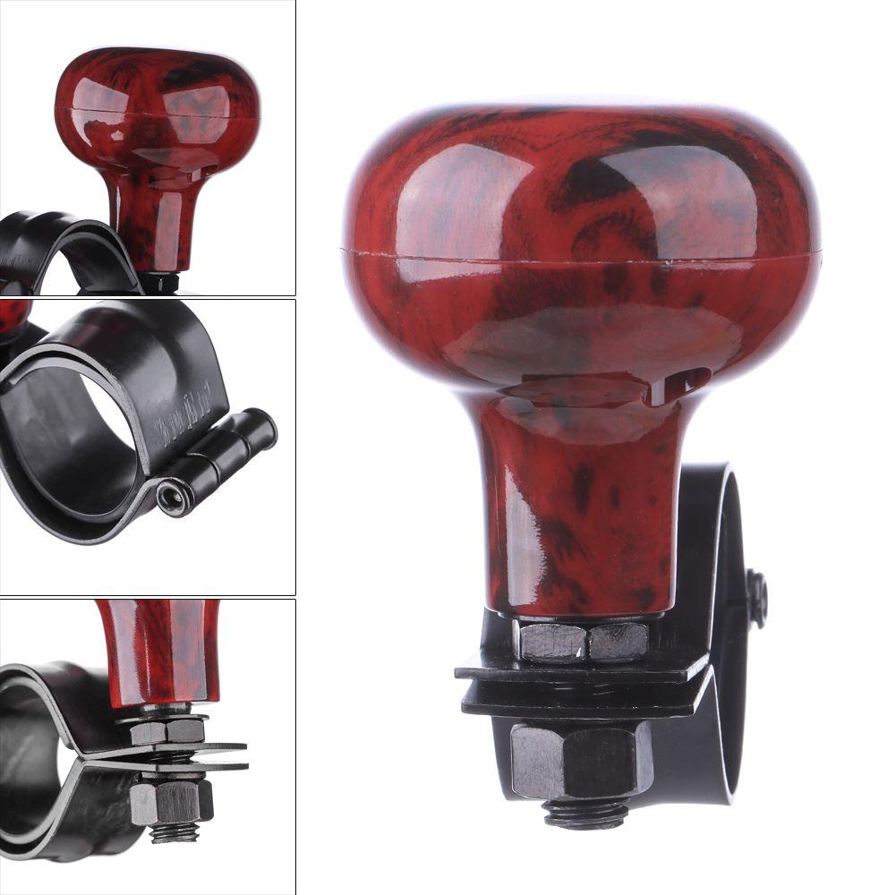 Vô Lăng Xe Hơi Có Tay Cầm Tiện Dụng