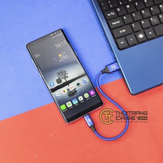 CÁP NGẮN SẠC NHANH USB-C (TYPE-C)