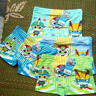 QUẦN ĐÙI BƠI CHO BÉ TRAI 2-6 Tuổi