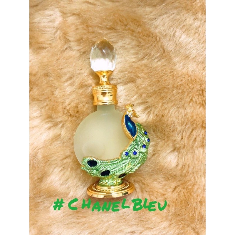 Tinh Dầu Nước Hoa Dubai Con Công nhập khẩu chính hãng 100% | Thế Giới Skin Care