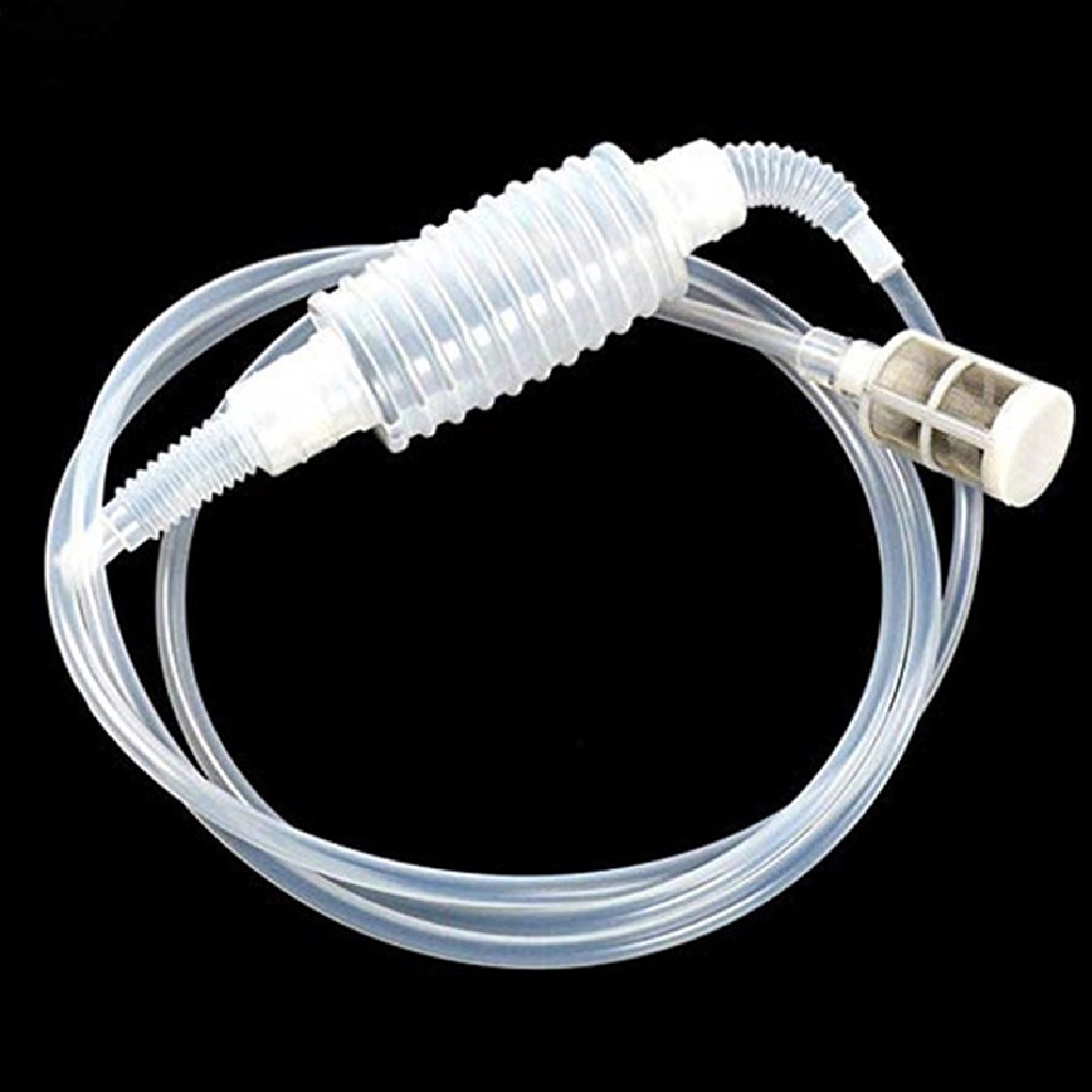[Delication] Ống Bơm Nước / Rượu Bằng Nhựa Thủ Công