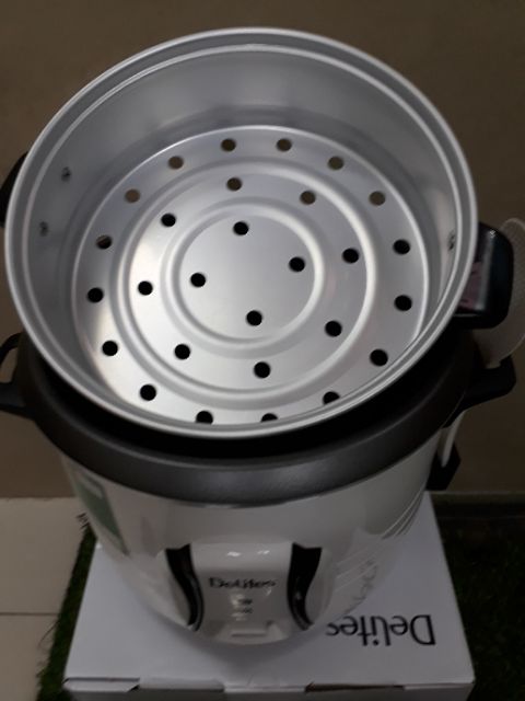 NỒI CƠM NẮP RỜI DELITES NCR1502 GIẢM 45K