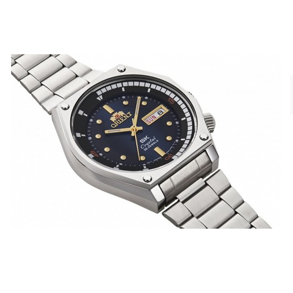 Đồng Hồ Nam Orient SK Mặt Lửa Huyền Thoại