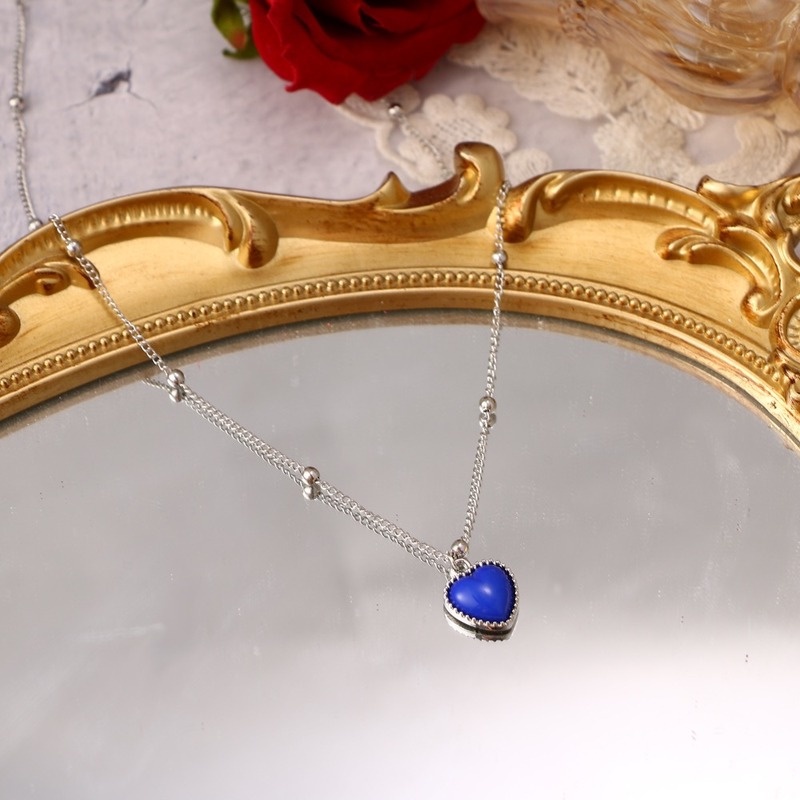 Vòng Cổ Thay Đổi Màu Sắc Theo Nhiệt Độ Thời Trang Mùa Hè Đơn Giản Thanh Lịch Cho Nữ